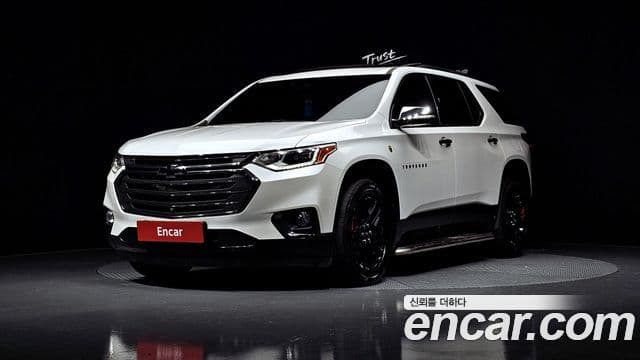 Chevrolet(GM대우) Traverse 3.6 AWD Red Line, 2020 1
