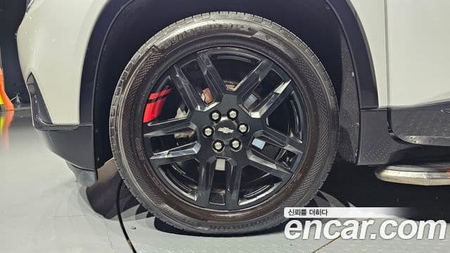 Chevrolet(GM대우) Traverse 3.6 AWD Red Line, 2020 все фото