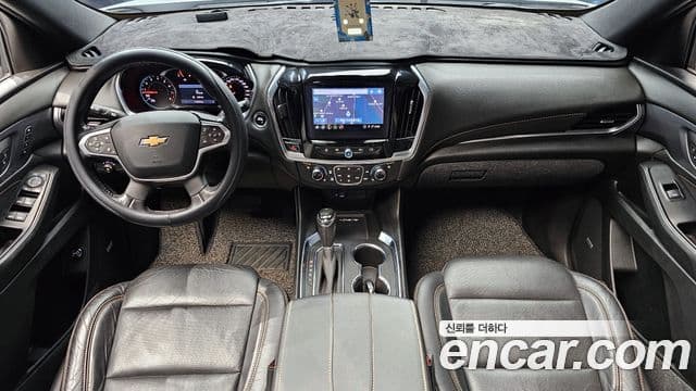 Chevrolet(GM대우) Traverse 3.6 AWD Red Line, 2020 7