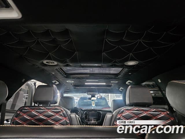 Chevrolet(GM대우) Traverse 3.6 AWD Red Line, 2020 8