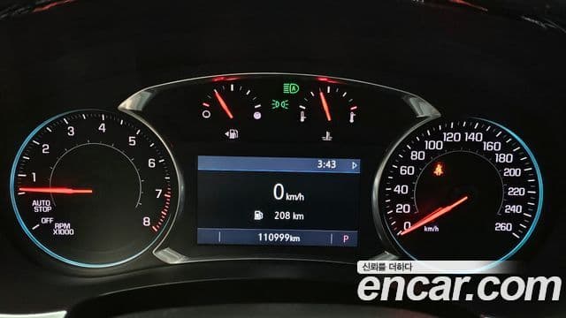 Chevrolet(GM대우) Traverse 3.6 AWD Red Line, 2020 9