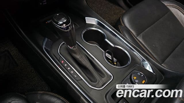 Chevrolet(GM대우) Traverse 3.6 AWD Red Line, 2020 10