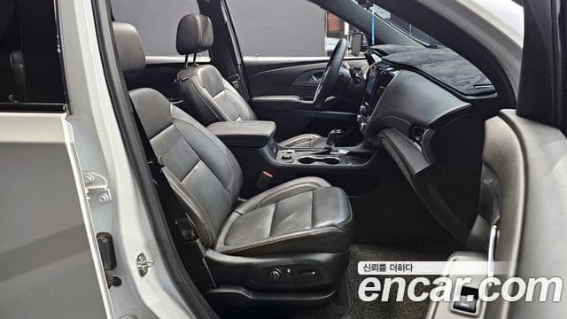 Chevrolet(GM대우) Traverse 3.6 AWD Red Line, 2020 11