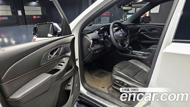 Chevrolet(GM대우) Traverse 3.6 AWD Red Line, 2020 12
