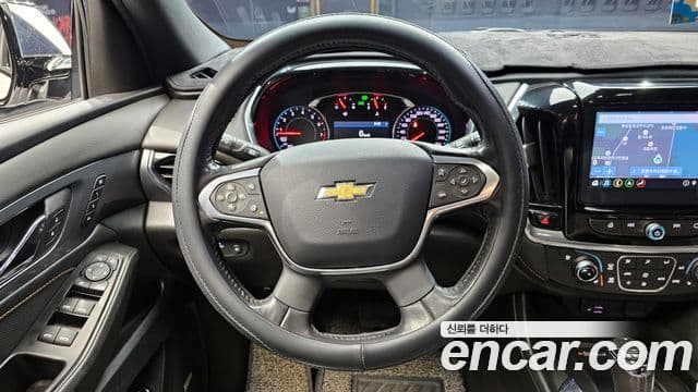 Chevrolet(GM대우) Traverse 3.6 AWD Red Line, 2020 14