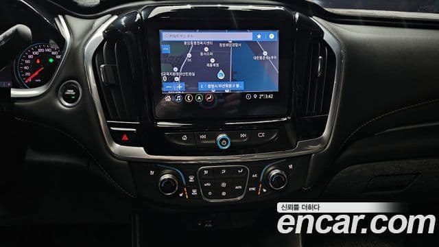 Chevrolet(GM대우) Traverse 3.6 AWD Red Line, 2020 15