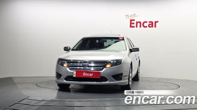 Ford 퓨전 1세대, 2011 3