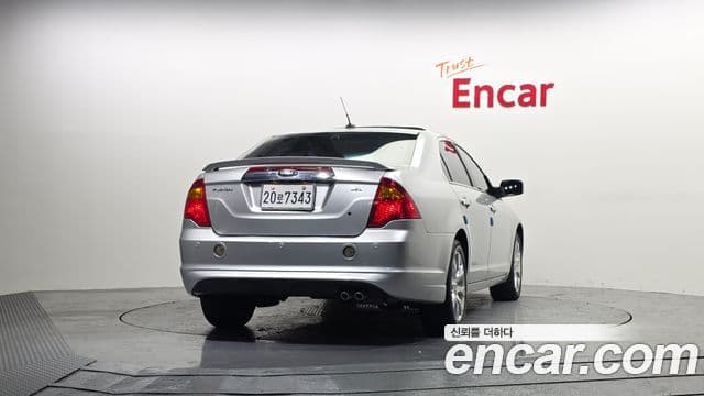 Ford 퓨전 1세대, 2011 4