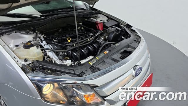 Ford 퓨전 1세대, 2011 6