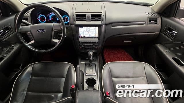 Ford 퓨전 1세대, 2011 7