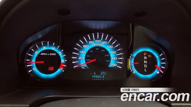 Ford 퓨전 1세대, 2011 8