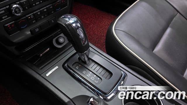 Ford 퓨전 1세대, 2011 9