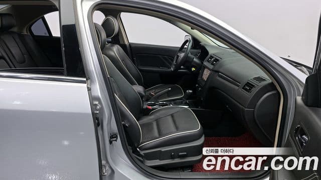 Ford 퓨전 1세대, 2011 10