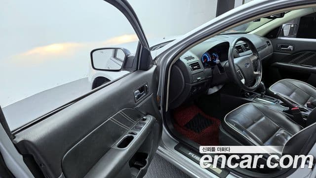 Ford 퓨전 1세대, 2011 11