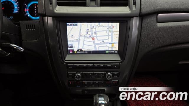 Ford 퓨전 1세대, 2011 14