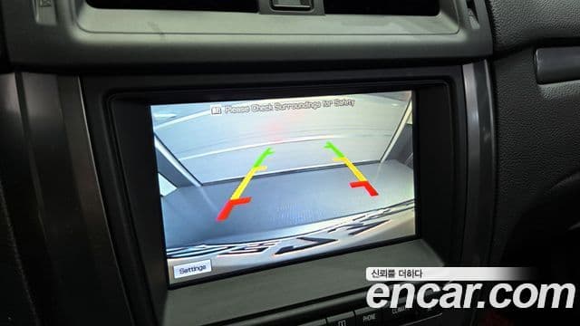 Ford 퓨전 1세대, 2011 15