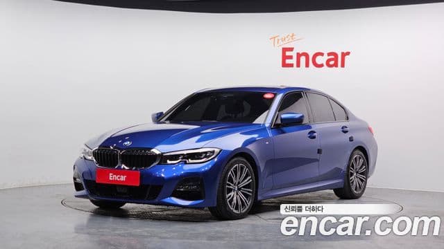 BMW 3시리즈 (G20) 320i M Sport, 2022 1