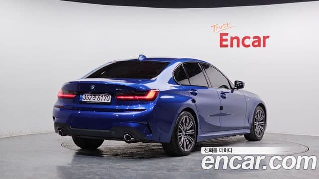 BMW 3시리즈 (G20) 320i M Sport, 2022 2