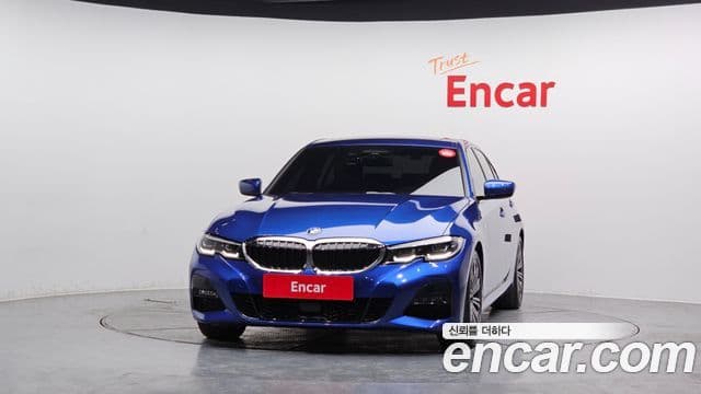 BMW 3시리즈 (G20) 320i M Sport, 2022 3
