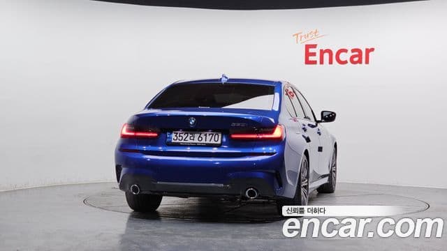 BMW 3시리즈 (G20) 320i M Sport, 2022 4