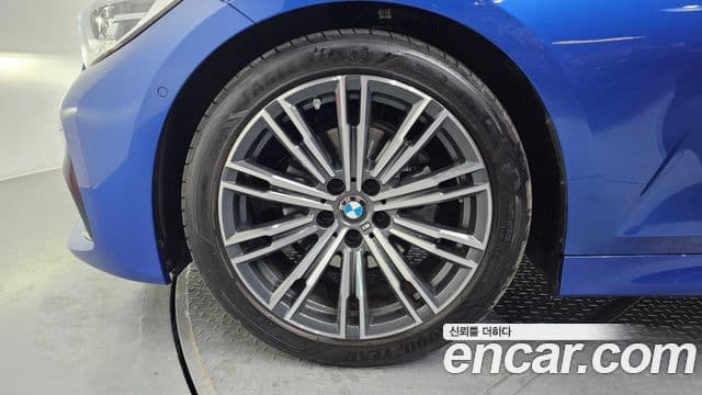 BMW 3시리즈 (G20) 320i M Sport, 2022 все фото