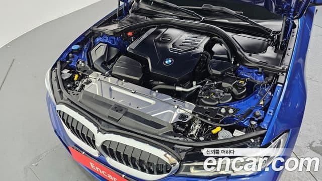 BMW 3시리즈 (G20) 320i M Sport, 2022 6