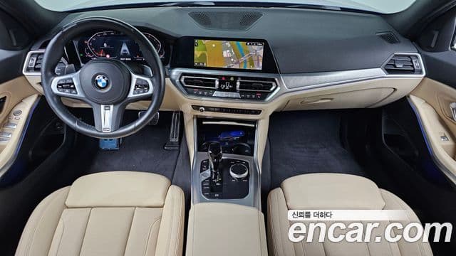 BMW 3시리즈 (G20) 320i M Sport, 2022 7