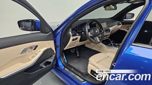 BMW 3시리즈 (G20) 320i M Sport, 2022 10