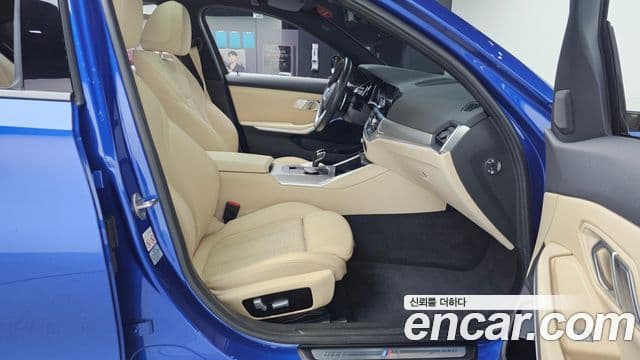 BMW 3시리즈 (G20) 320i M Sport, 2022 11