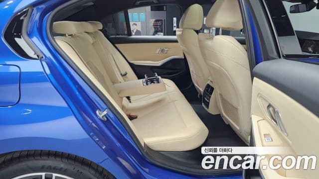 BMW 3시리즈 (G20) 320i M Sport, 2022 12