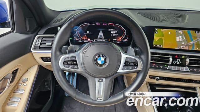BMW 3시리즈 (G20) 320i M Sport, 2022 13
