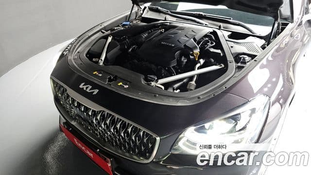 Kia The / новый K9 PlatinumⅡ, 2019 6