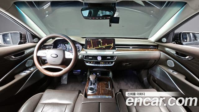 Kia The / новый K9 PlatinumⅡ, 2019 7