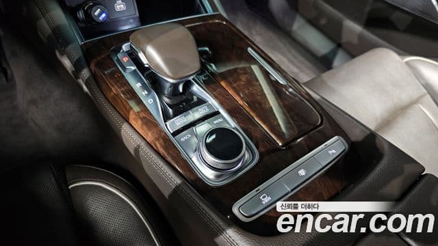 Kia The / новый K9 PlatinumⅡ, 2019 9