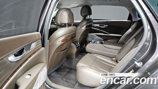 Kia The / новый K9 PlatinumⅡ, 2019 10