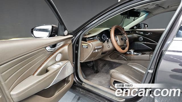 Kia The / новый K9 PlatinumⅡ, 2019 11