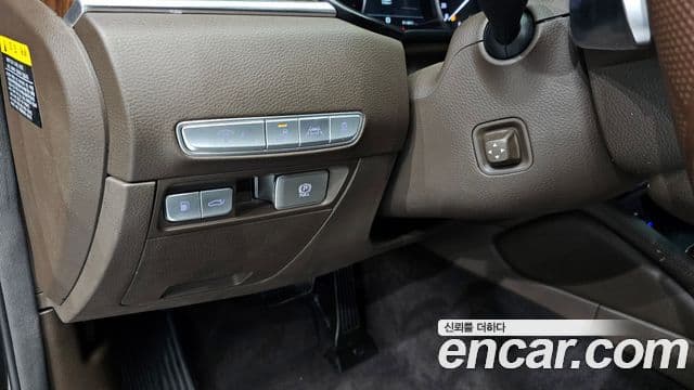 Kia The / новый K9 PlatinumⅡ, 2019 14