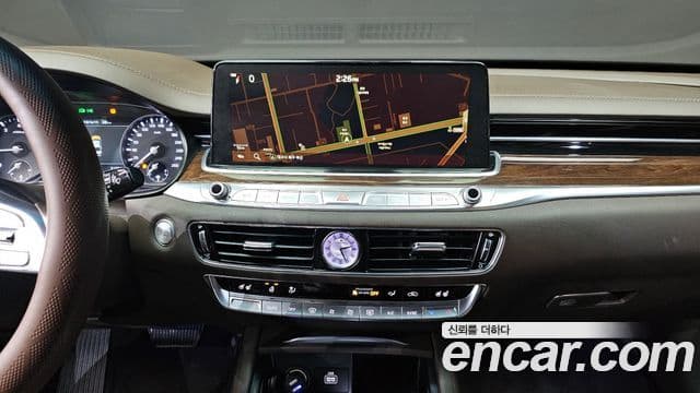 Kia The / новый K9 PlatinumⅡ, 2019 15