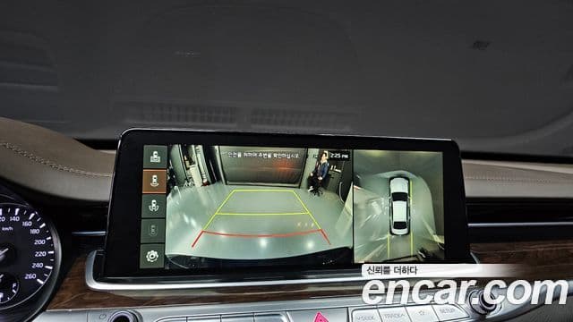 Kia The / новый K9 PlatinumⅡ, 2019 16