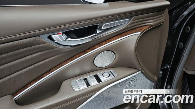 Kia The / новый K9 PlatinumⅡ, 2019 17