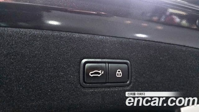 Kia The / новый K9 PlatinumⅡ, 2019 18