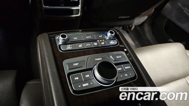 Kia The / новый K9 PlatinumⅡ, 2019 19