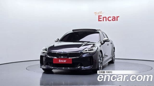 Kia 스팅어 Platinum, 2018 3