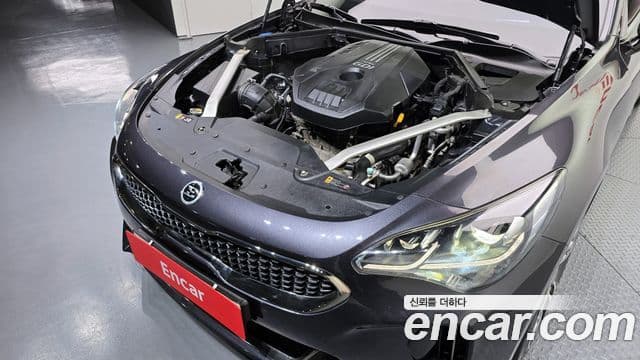 Kia 스팅어 Platinum, 2018 6