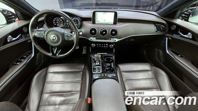 Kia 스팅어 Platinum, 2018 7