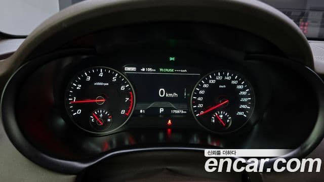 Kia 스팅어 Platinum, 2018 8