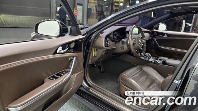 Kia 스팅어 Platinum, 2018 11