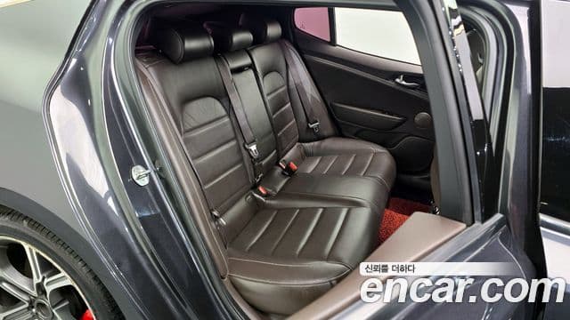 Kia 스팅어 Platinum, 2018 12