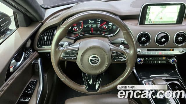 Kia 스팅어 Platinum, 2018 14