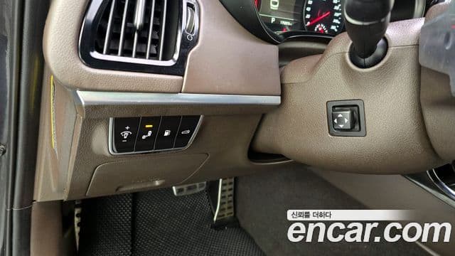 Kia 스팅어 Platinum, 2018 15